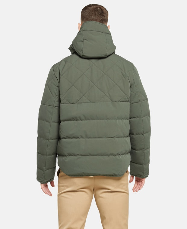 Daunenjacke