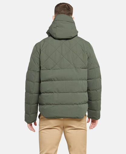 Daunenjacke