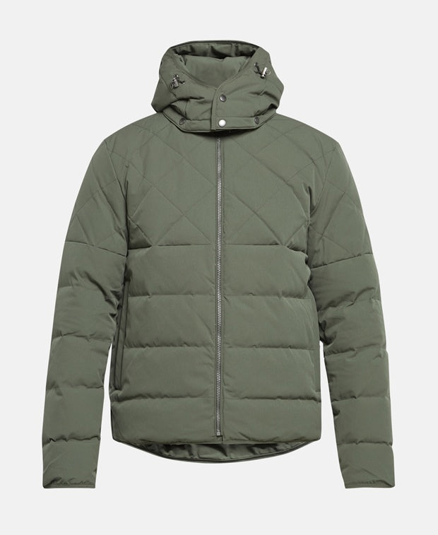 Daunenjacke