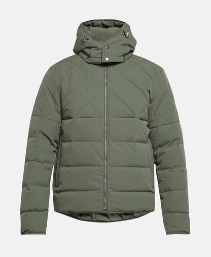 Daunenjacke