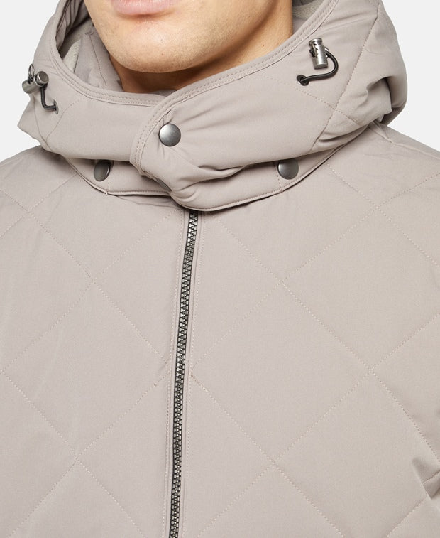 Daunenjacke