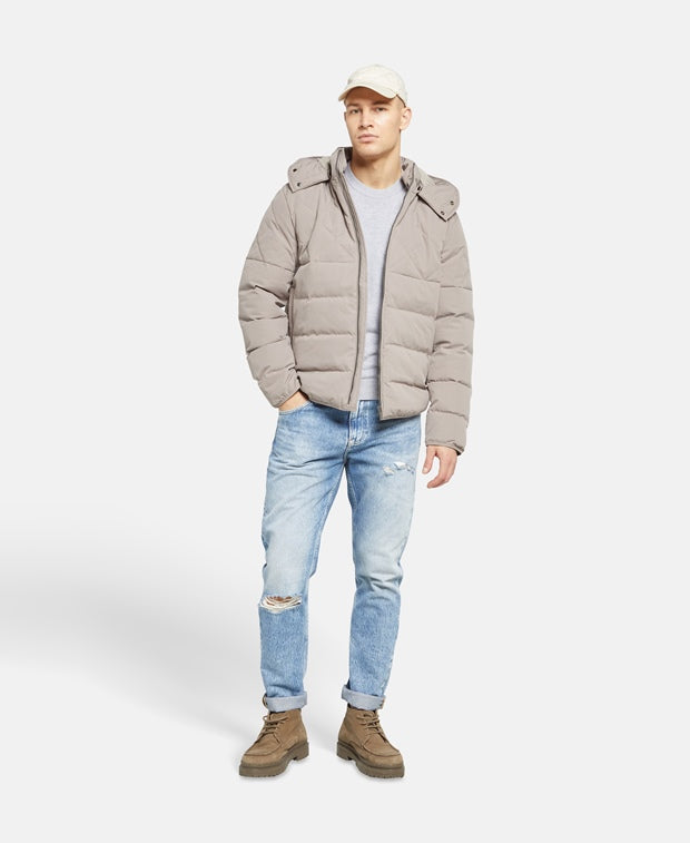 Daunenjacke