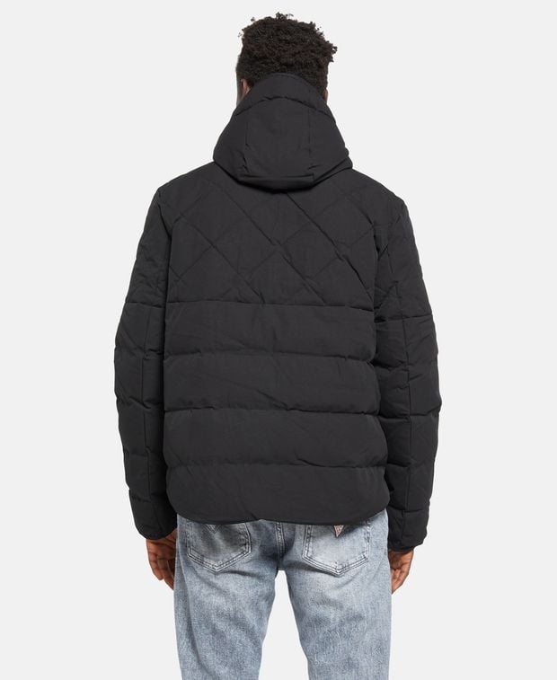 Daunenjacke