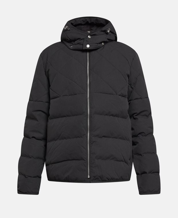 Daunenjacke