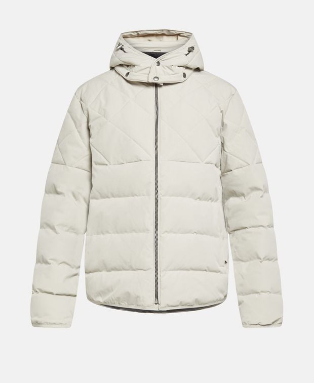 Daunenjacke