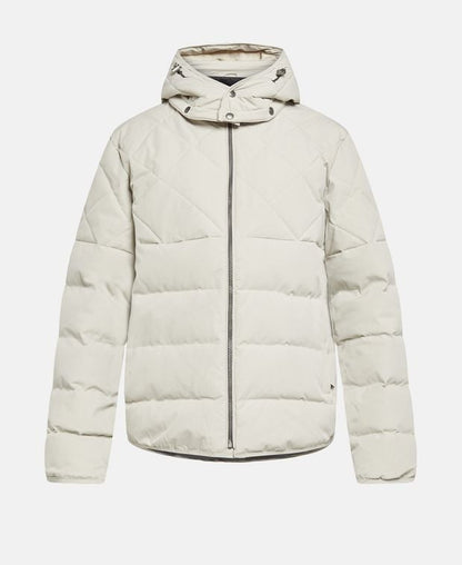 Daunenjacke