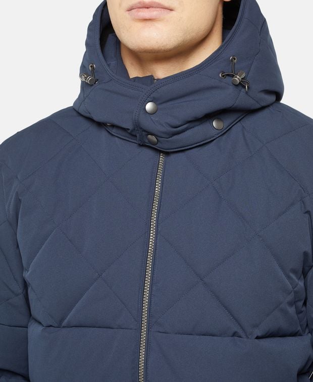 Daunenjacke