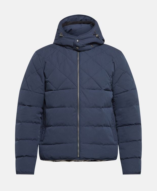 Daunenjacke