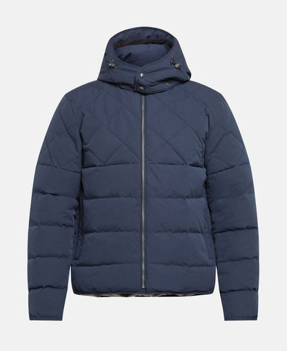 Daunenjacke