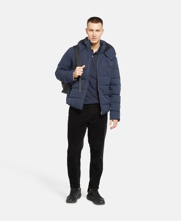 Daunenjacke