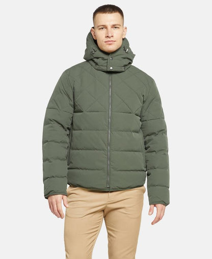 Daunenjacke