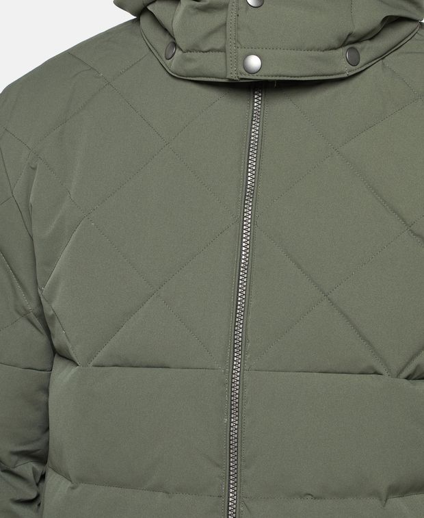 Daunenjacke