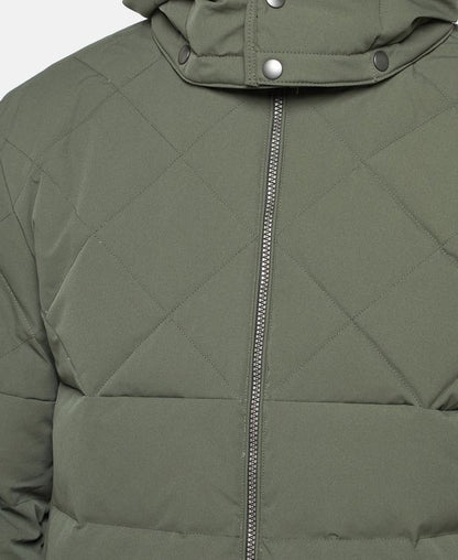 Daunenjacke