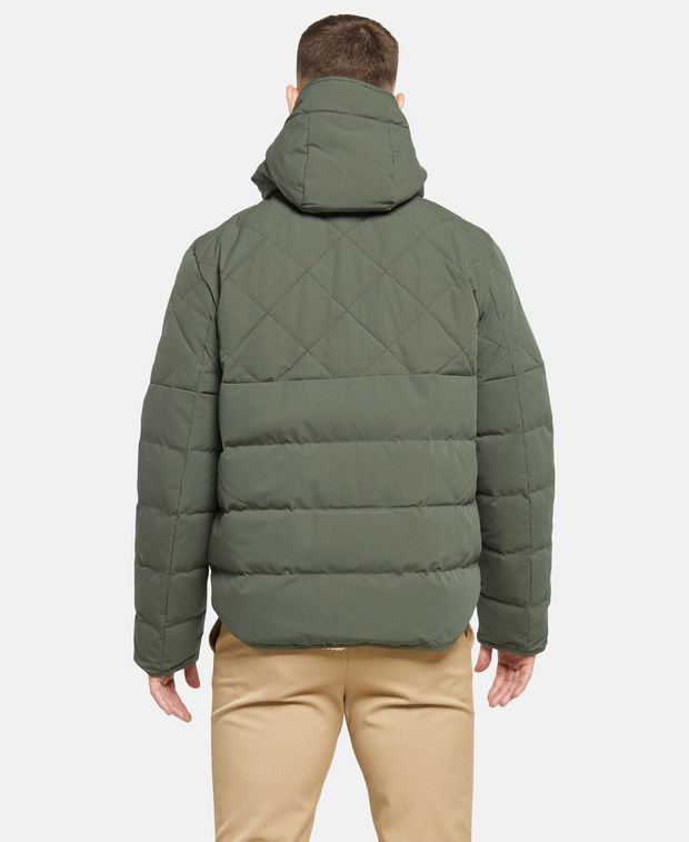 Daunenjacke