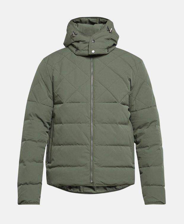 Daunenjacke