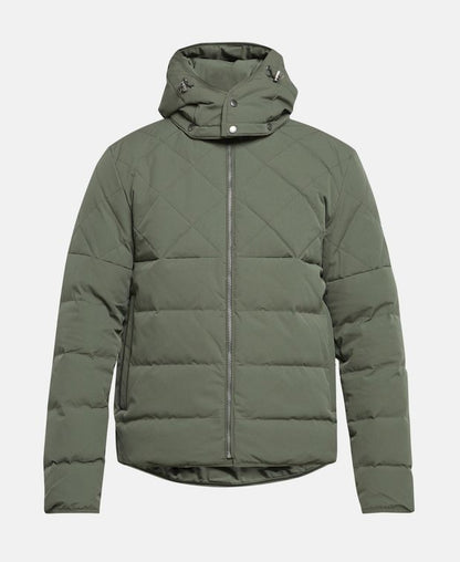 Daunenjacke