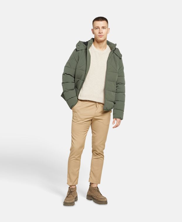 Daunenjacke