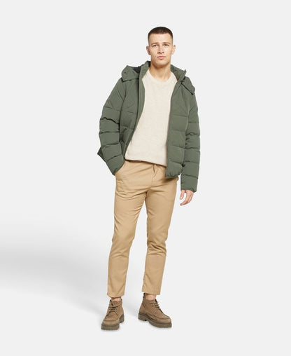 Daunenjacke