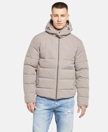 Daunenjacke