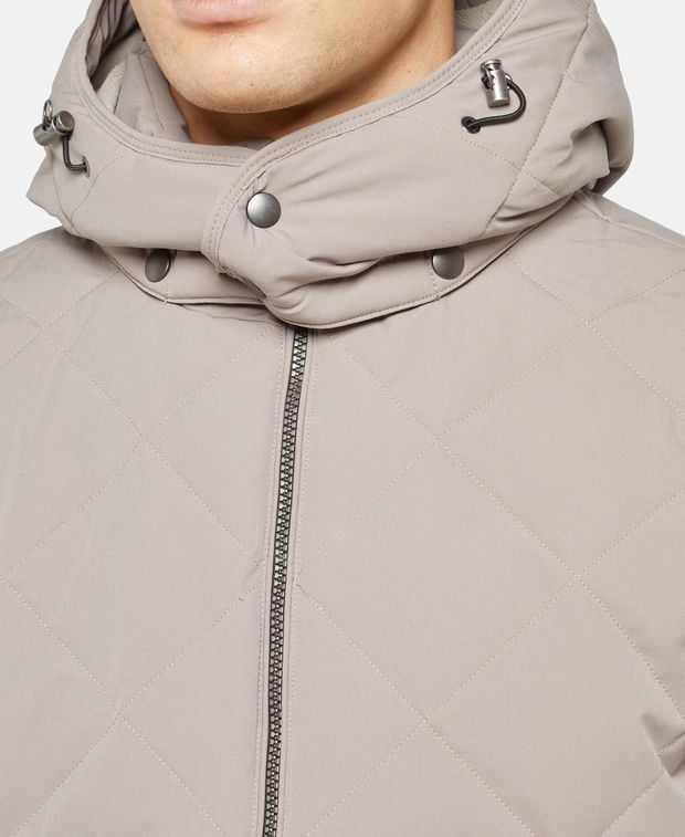 Daunenjacke