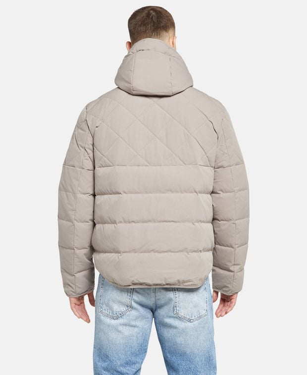 Daunenjacke
