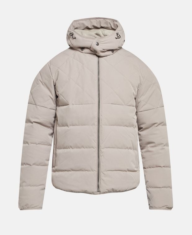 Daunenjacke