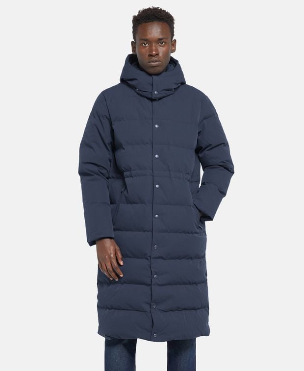 Daunenmantel