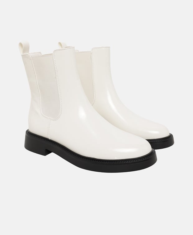 Chelsea Boots PATENT