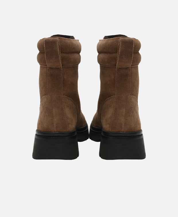 Schnürstiefeletten