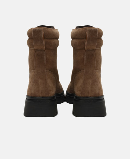 Schnürstiefeletten