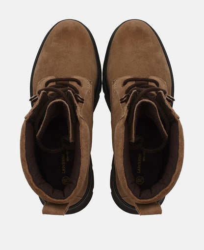 Schnürstiefeletten