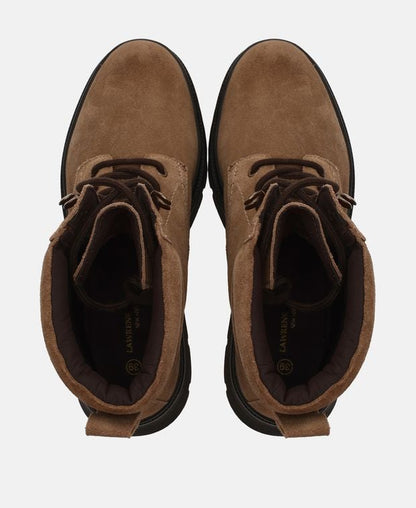 Schnürstiefeletten