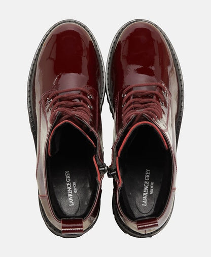Schnürstiefeletten