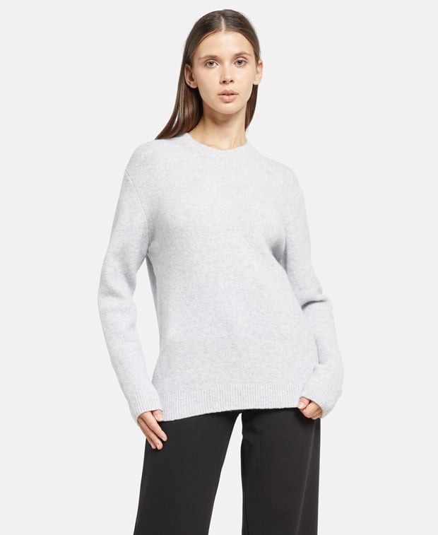 Langarmpullover