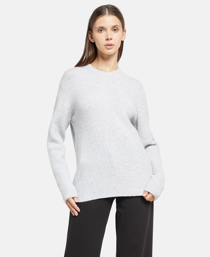 Langarmpullover