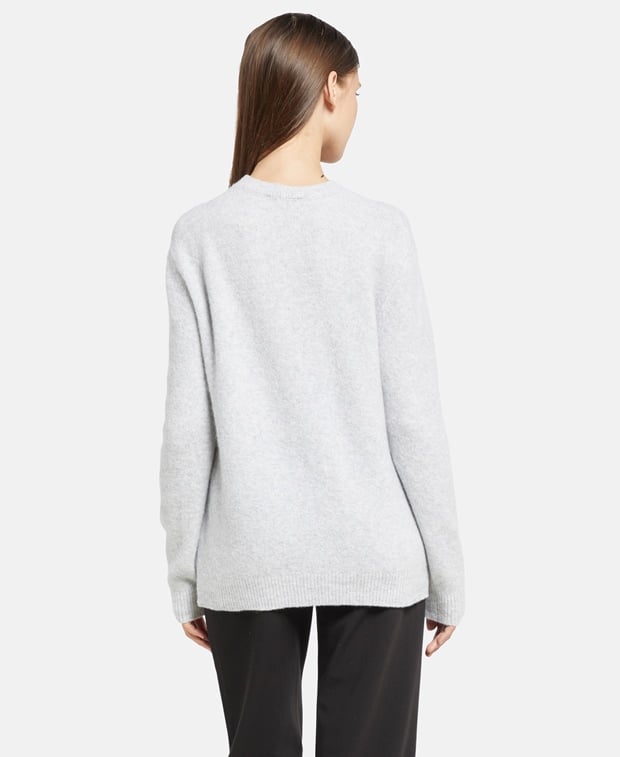 Langarmpullover