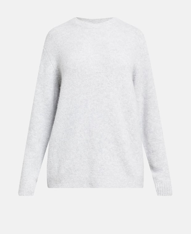 Langarmpullover