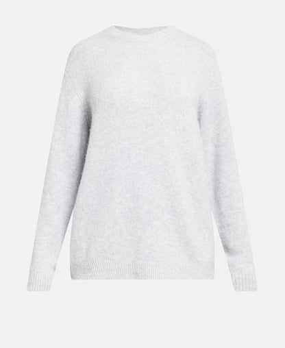 Langarmpullover