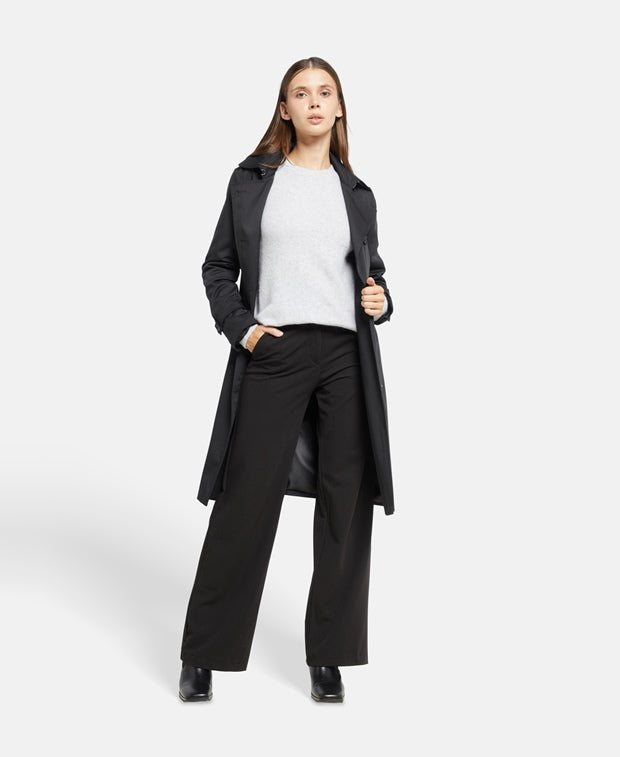 Langarmpullover