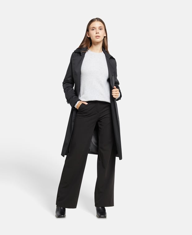 Langarmpullover