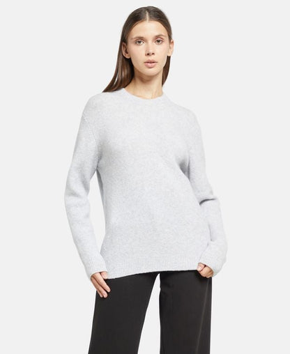 Langarmpullover