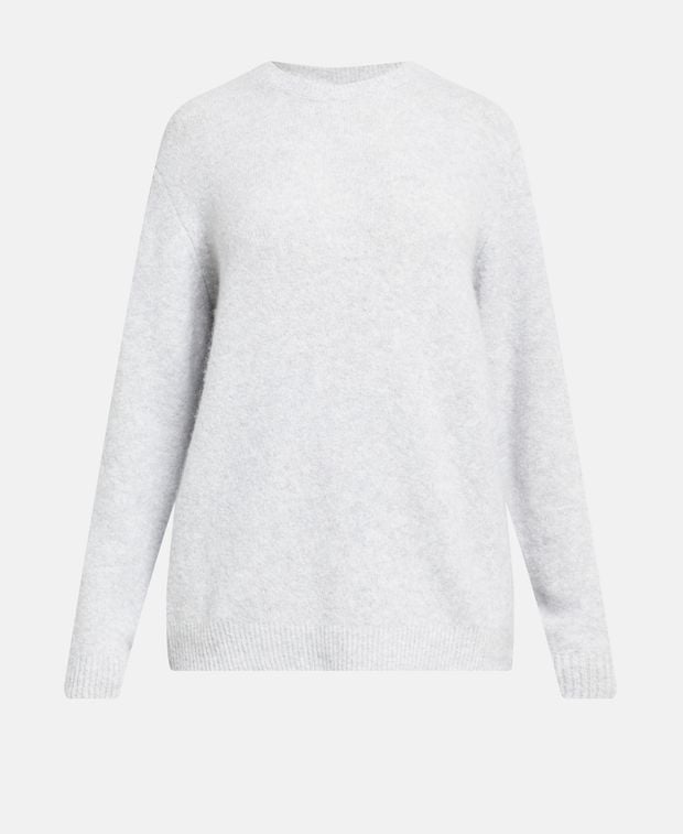 Langarmpullover