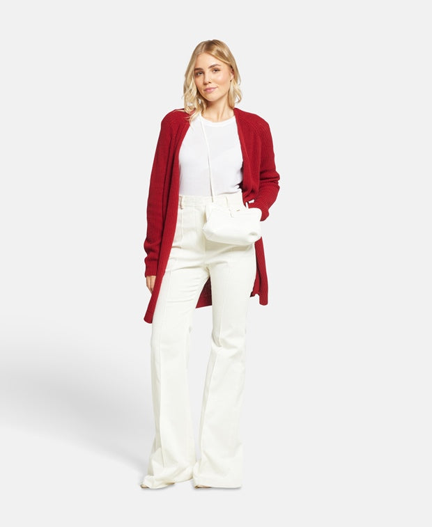 Strickjacke
