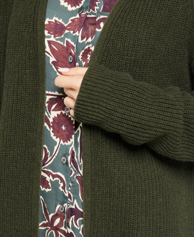 Strickjacke