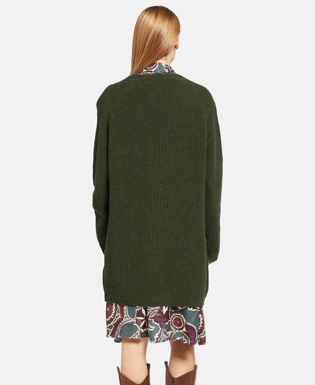 Strickjacke