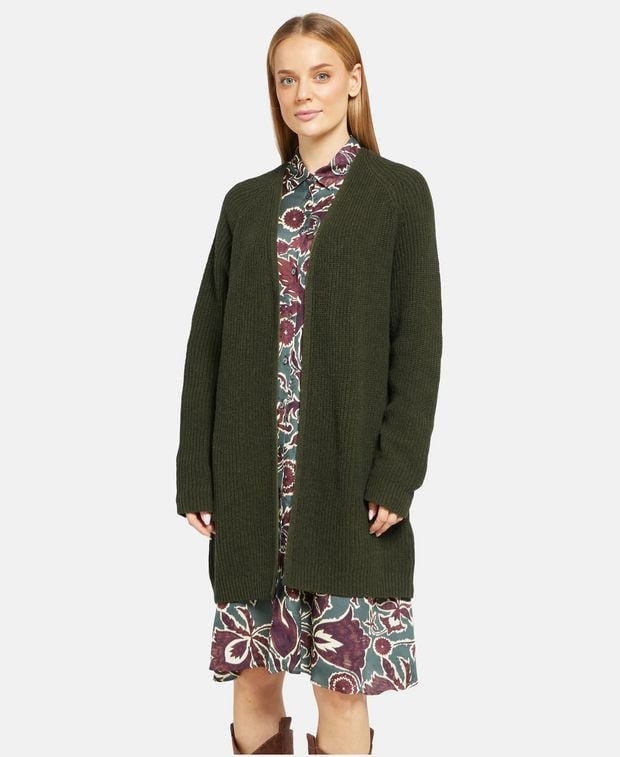 Strickjacke