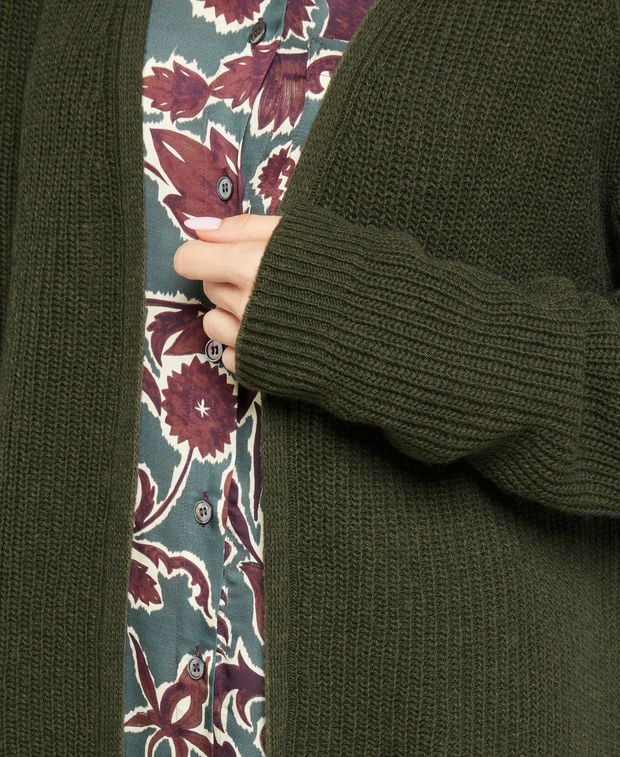 Strickjacke