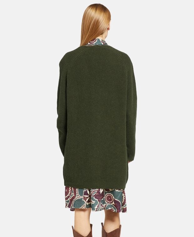 Strickjacke