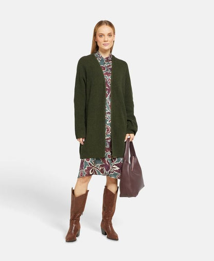 Strickjacke