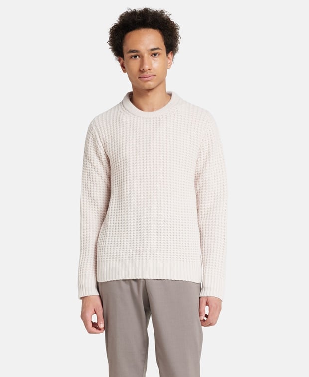 Langarmpullover